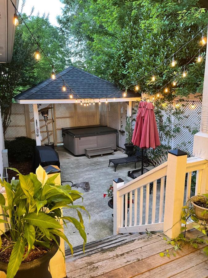 Bama Bed And Breakfast - Sweet Home Alabama Suite Tuscaloosa Eksteriør bilde